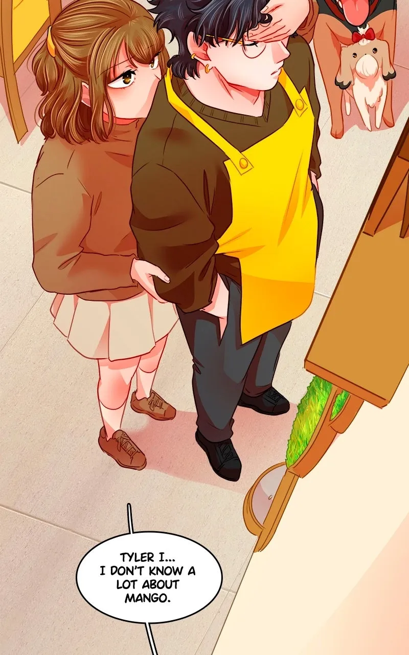 Love 4 a Walk Chapter 95 page 58 - 