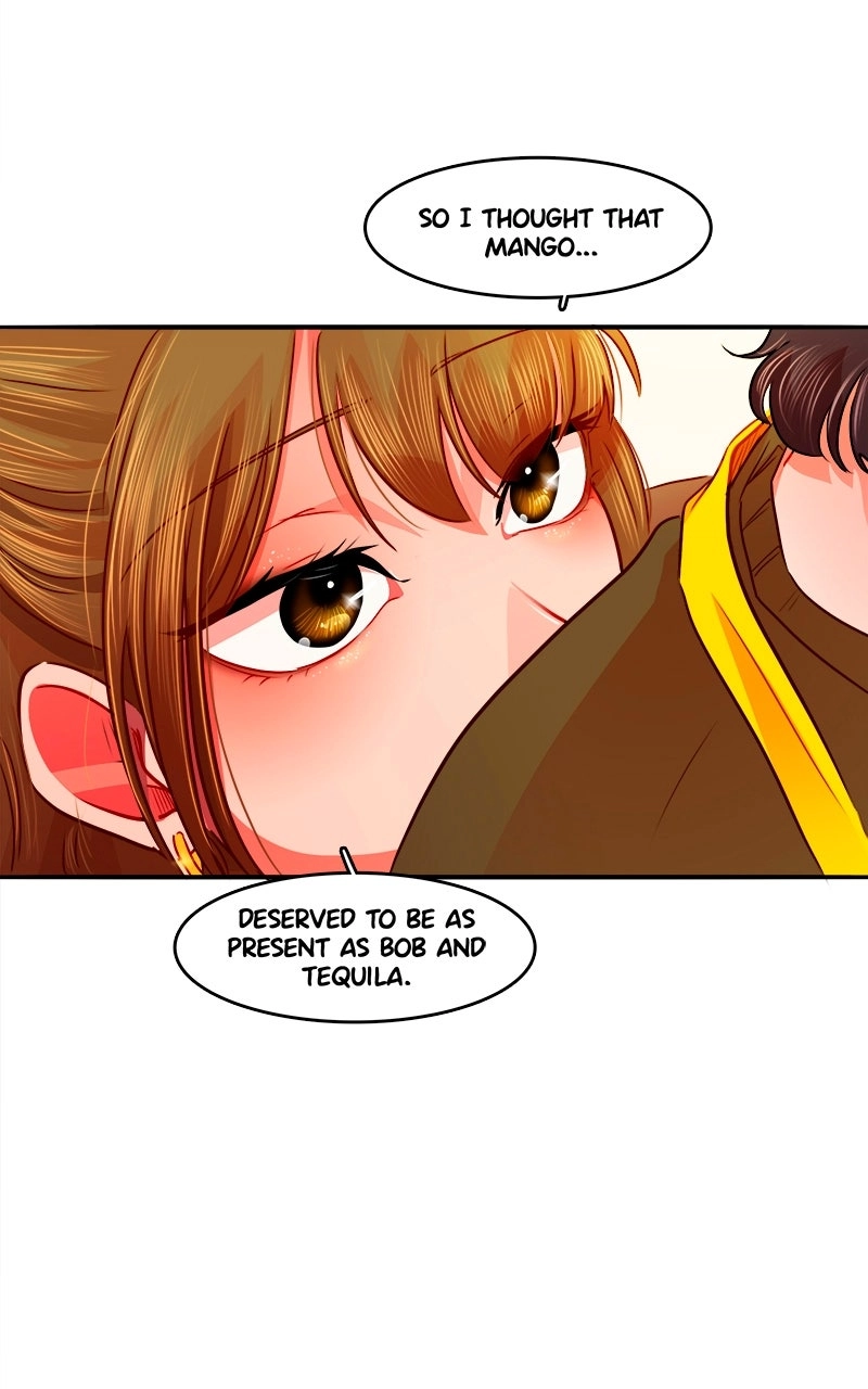 Love 4 a Walk Chapter 95 page 60 - 