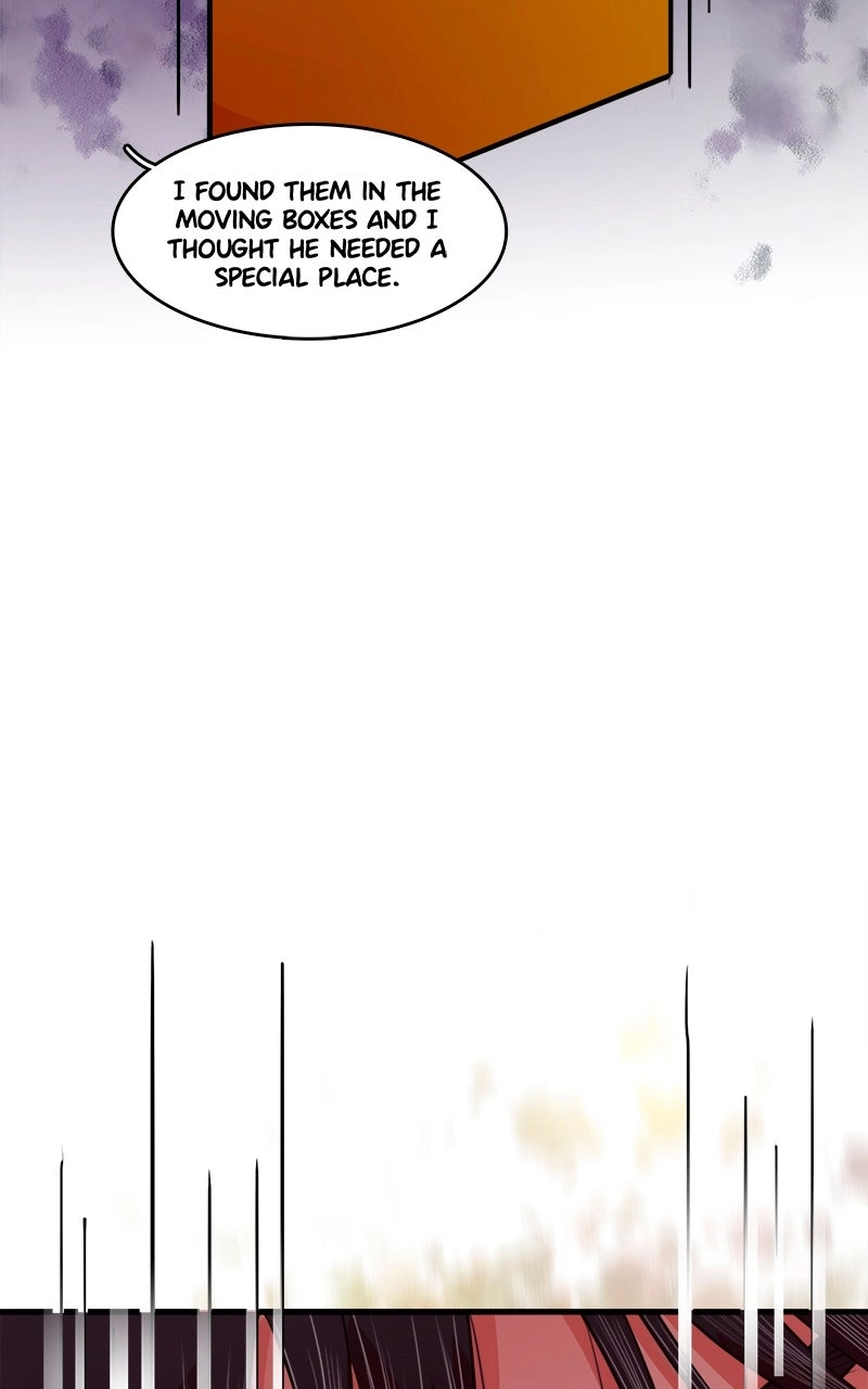 Love 4 a Walk Chapter 95 page 62 - 