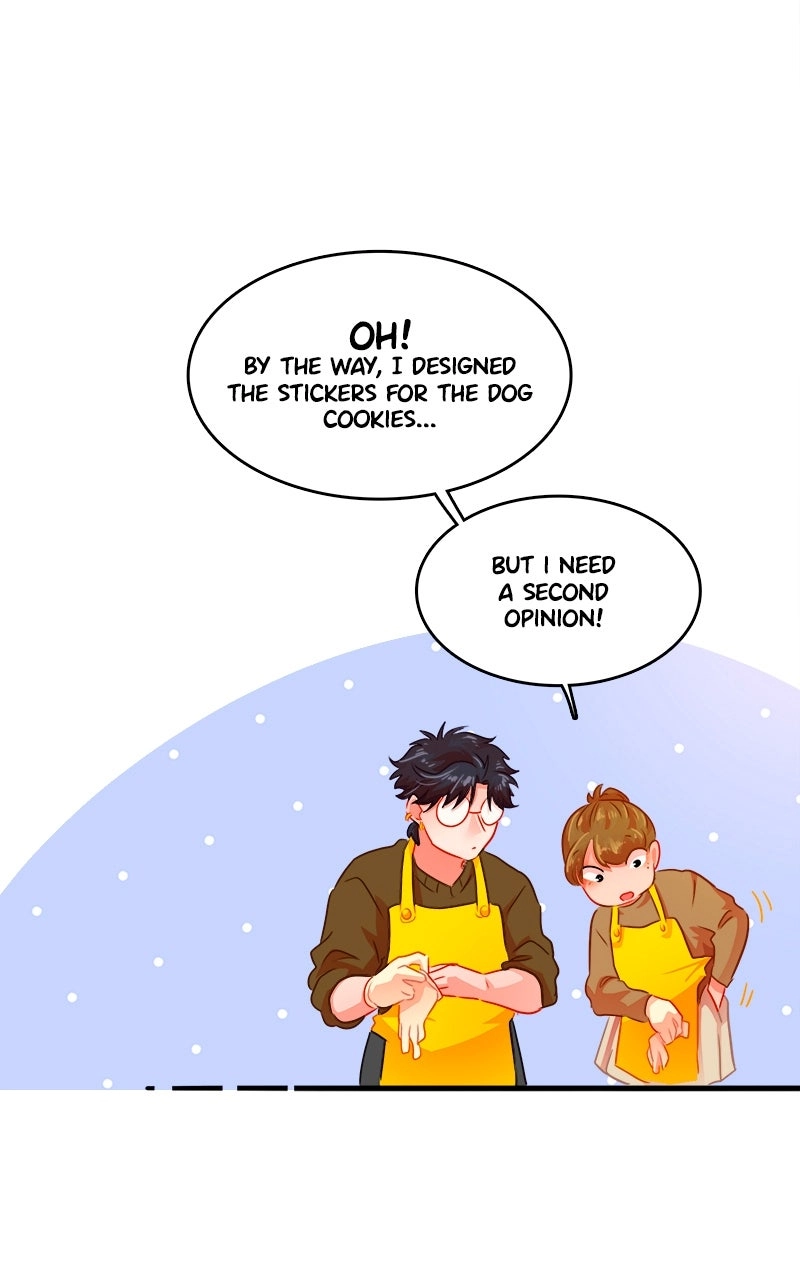 Love 4 a Walk Chapter 95 page 8 - 