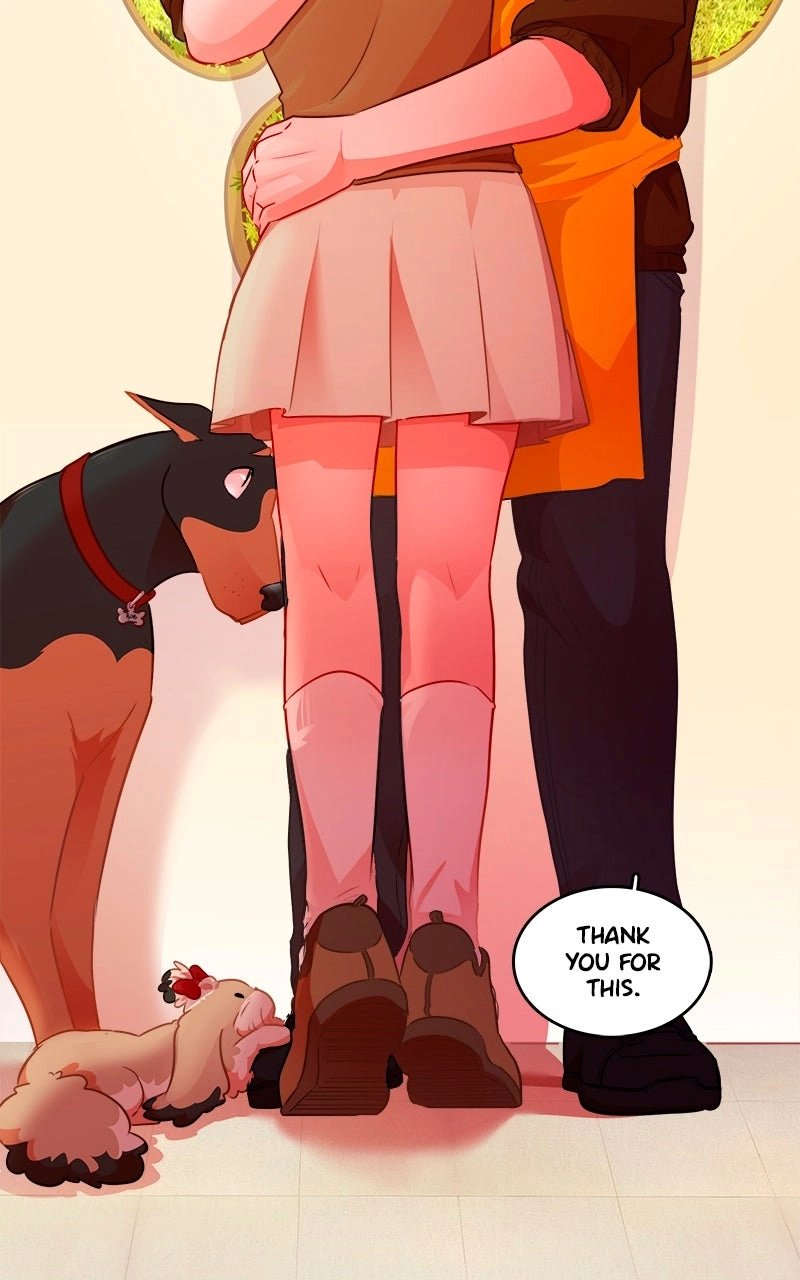 Love 4 a Walk Chapter 95 page 81 - 