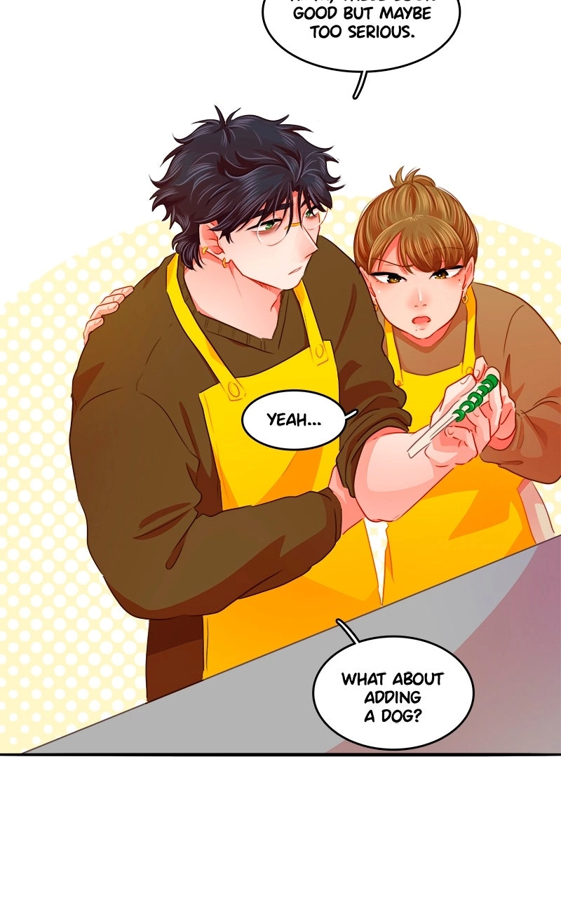 Love 4 a Walk Chapter 95 page 10 - 
