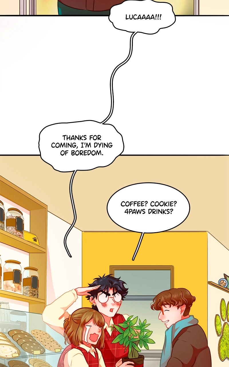 Love 4 a Walk Chapter 96 page 11 - 