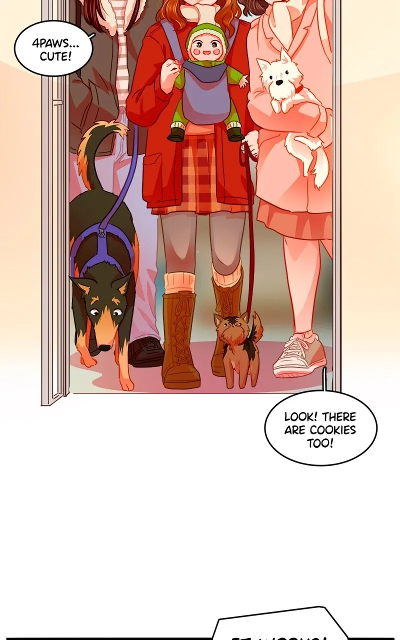 Love 4 a Walk Chapter 96 page 14 - 