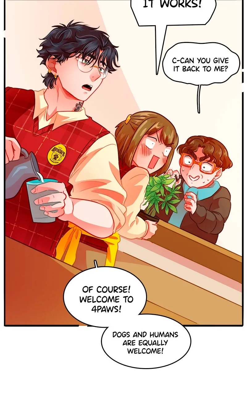 Love 4 a Walk Chapter 96 page 15 - 