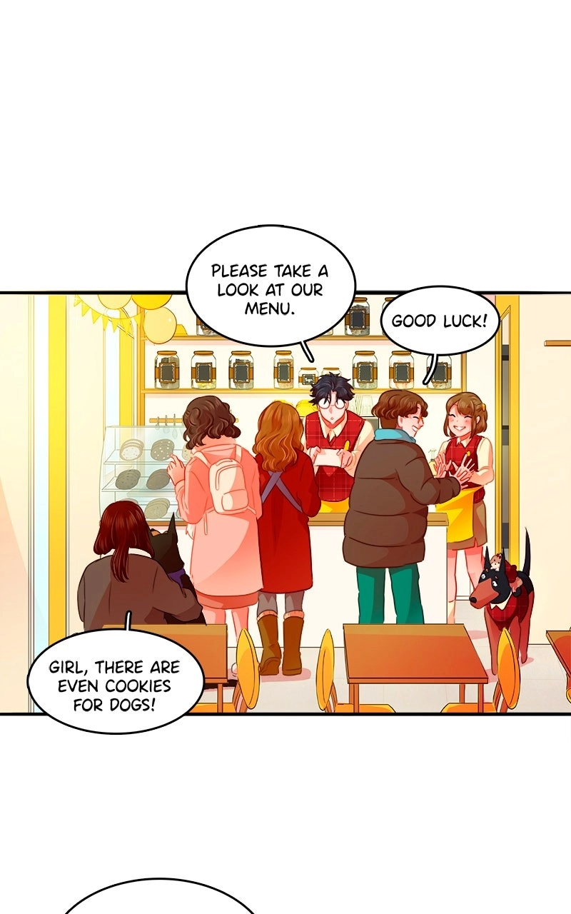 Love 4 a Walk Chapter 96 page 16 - 