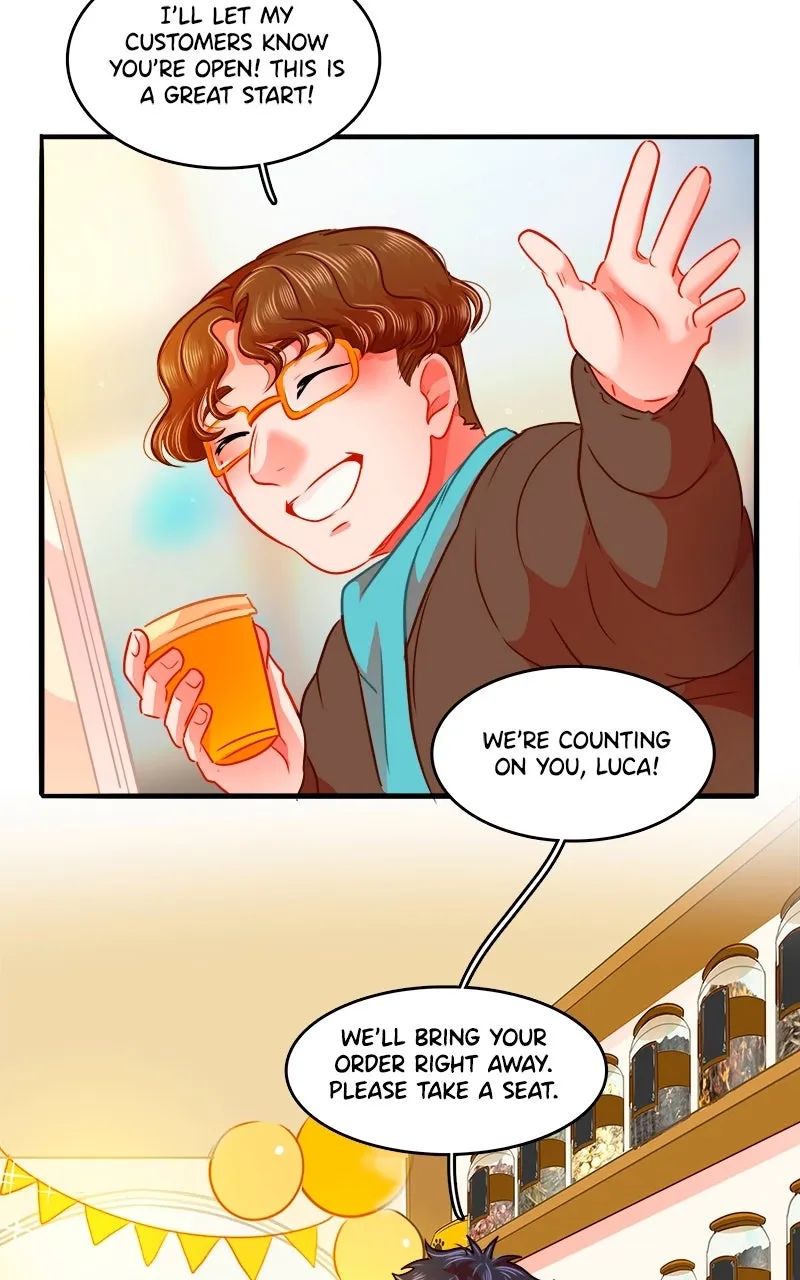 Love 4 a Walk Chapter 96 page 17 - 