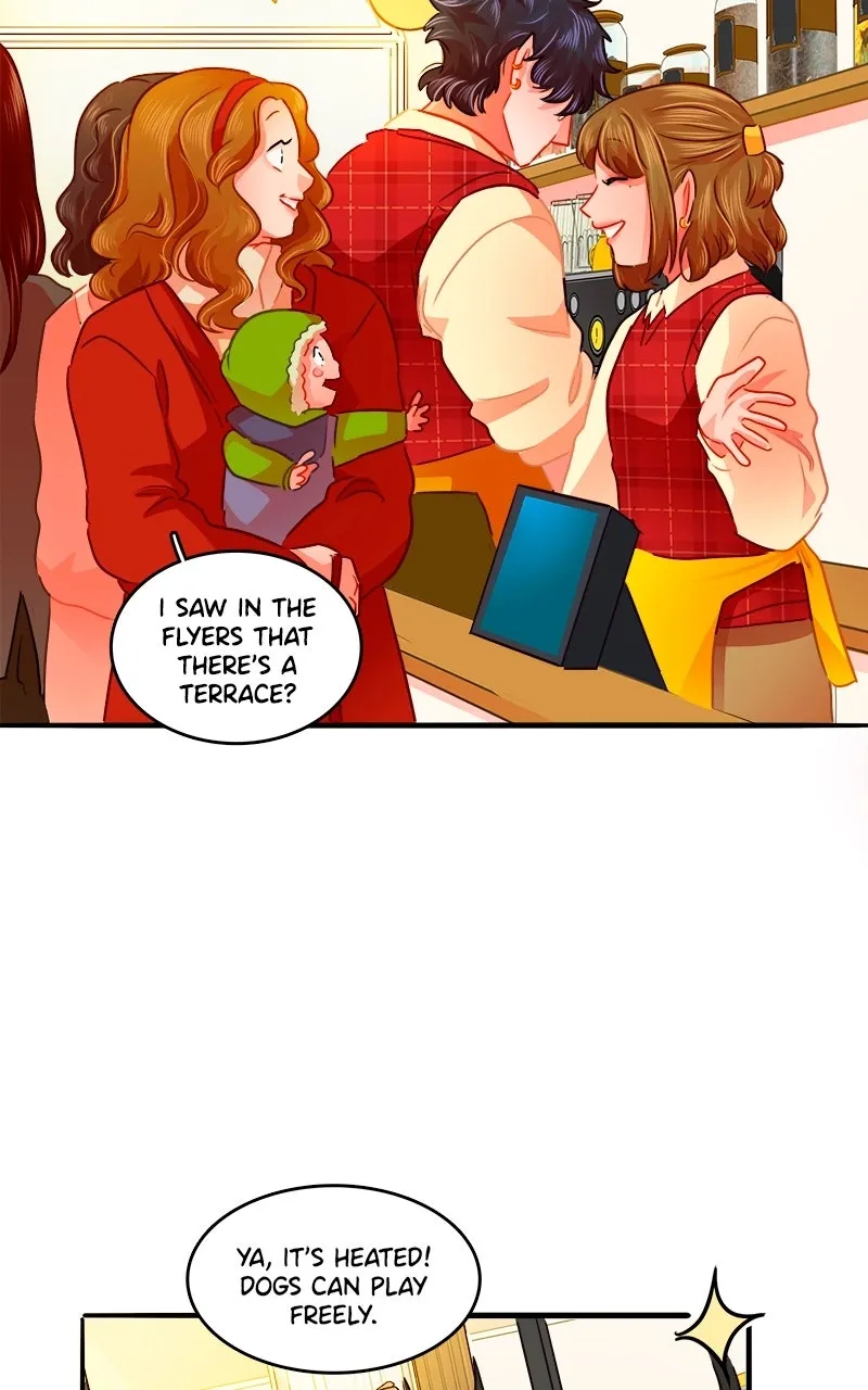 Love 4 a Walk Chapter 96 page 18 - 