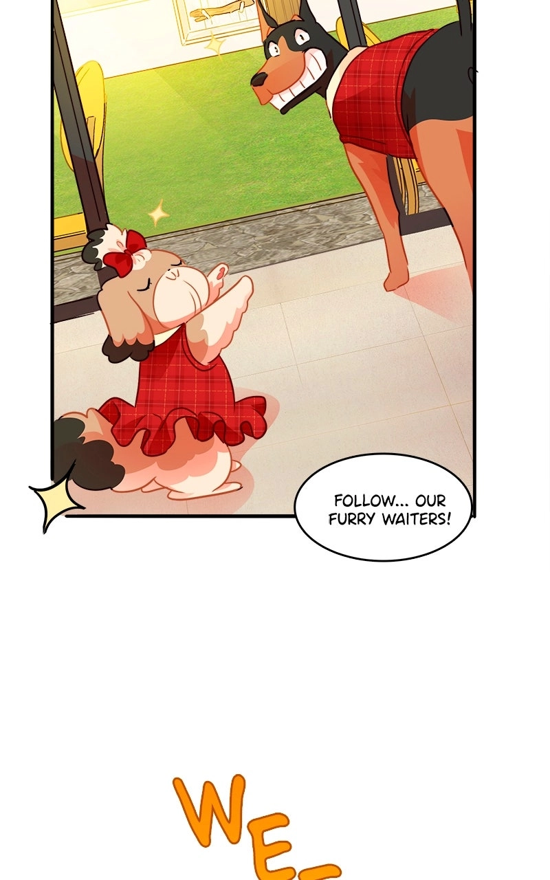Love 4 a Walk Chapter 96 page 19 - 