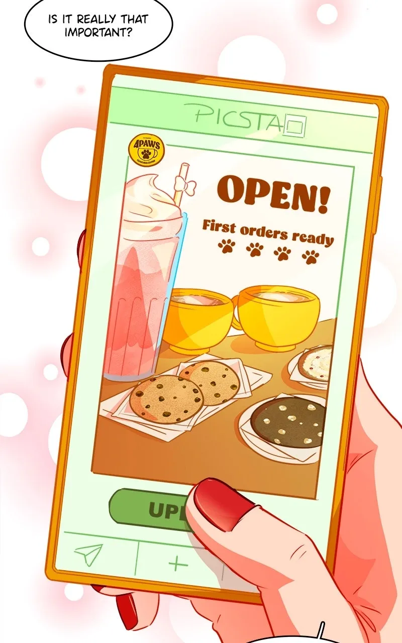 Love 4 a Walk Chapter 96 page 25 - 