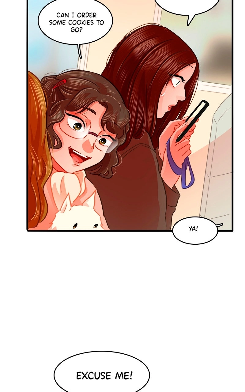 Love 4 a Walk Chapter 96 page 28 - 