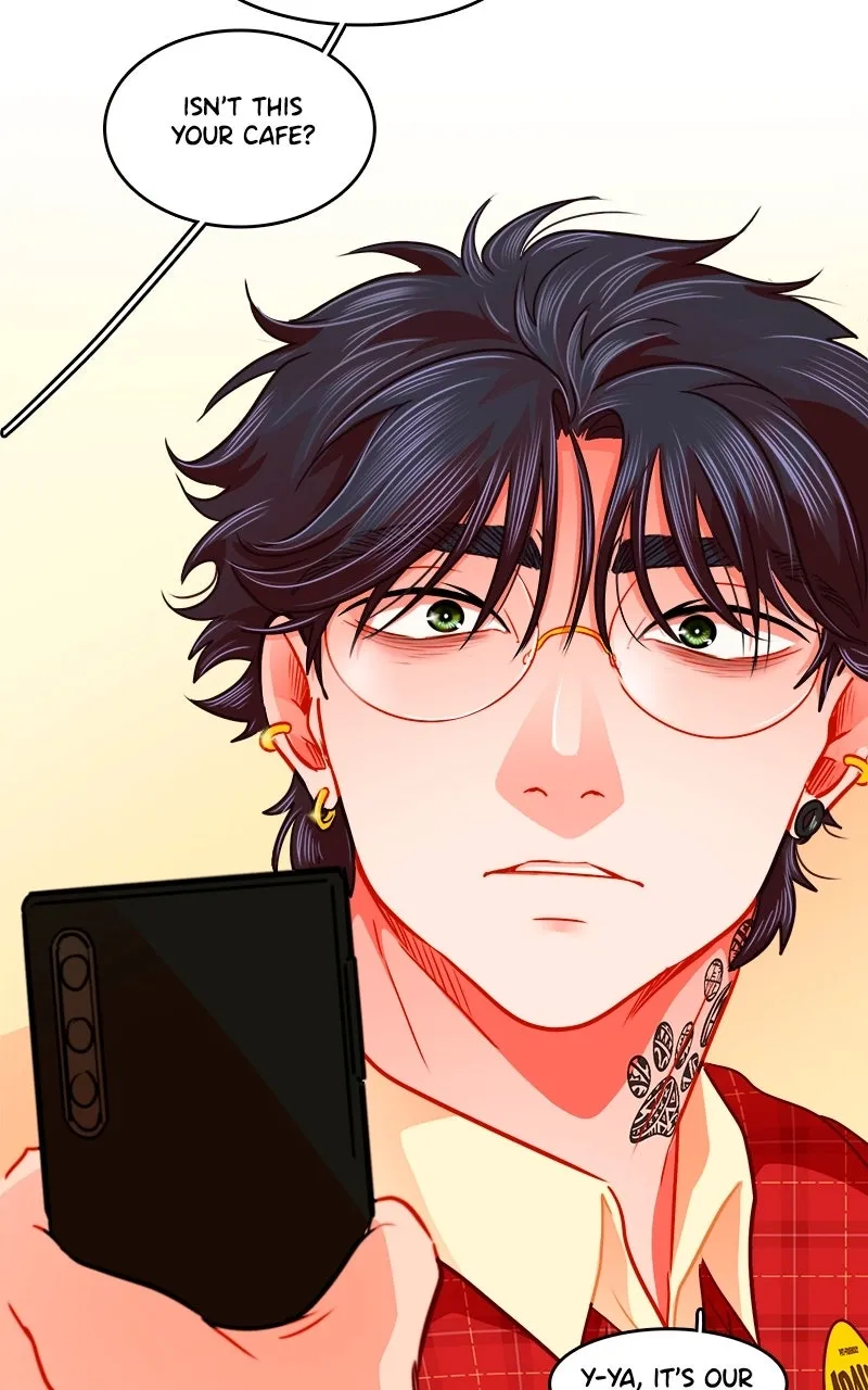 Love 4 a Walk Chapter 96 page 29 - 