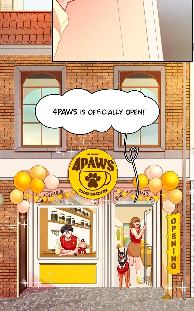 Love 4 a Walk Chapter 96 page 4 - 