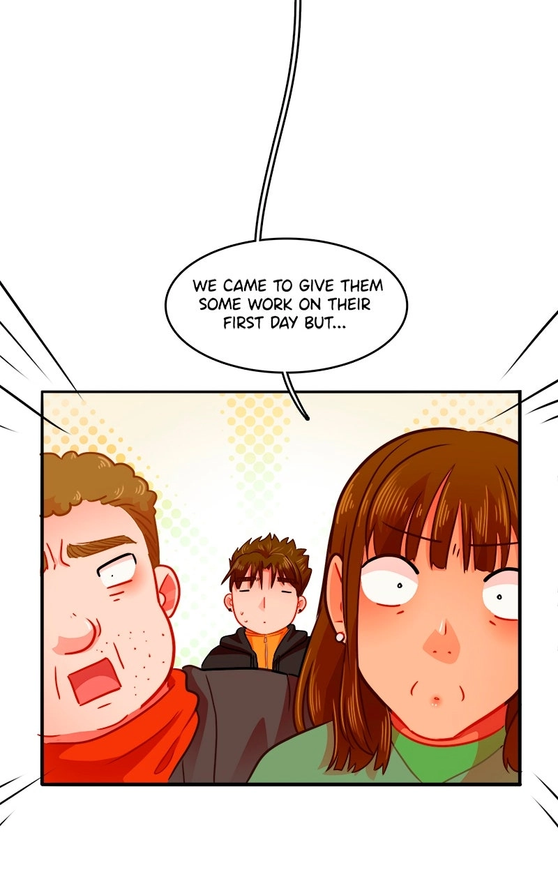 Love 4 a Walk Chapter 96 page 32 - 