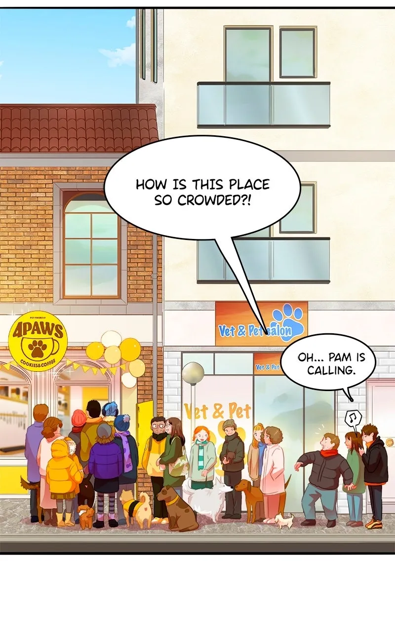 Love 4 a Walk Chapter 96 page 33 - 