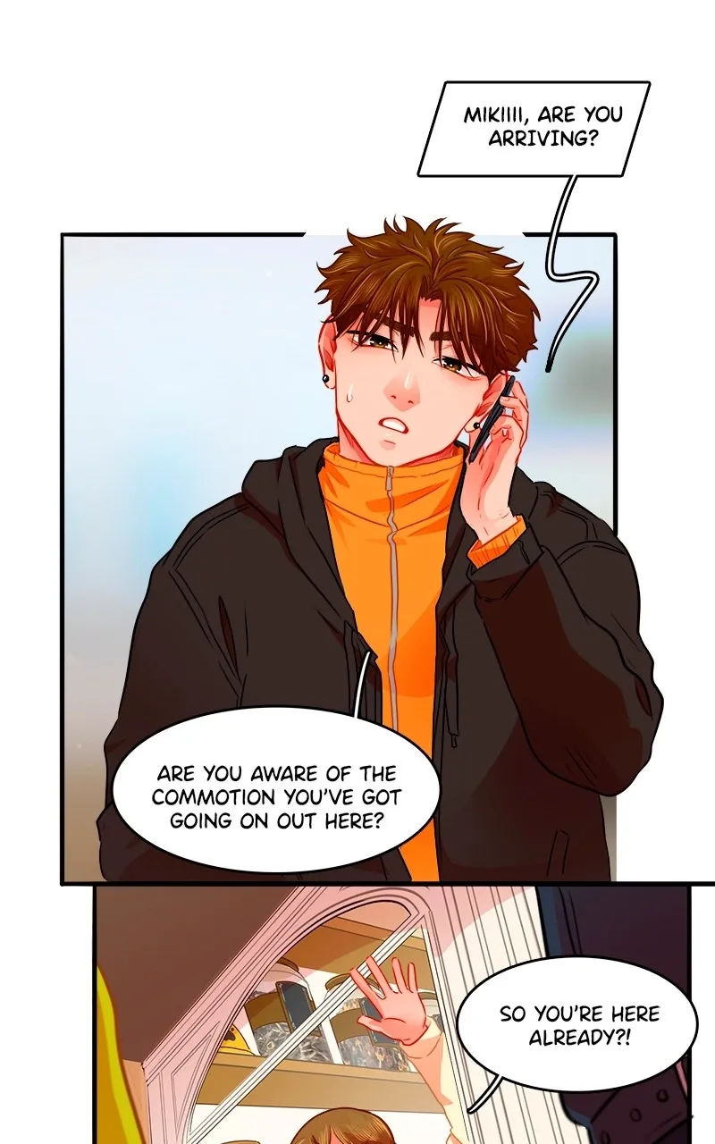 Love 4 a Walk Chapter 96 page 34 - 