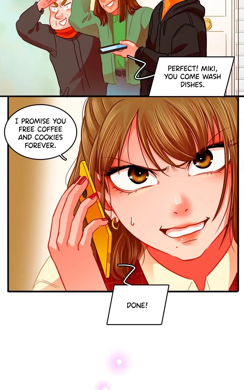 Love 4 a Walk Chapter 96 page 36 - 