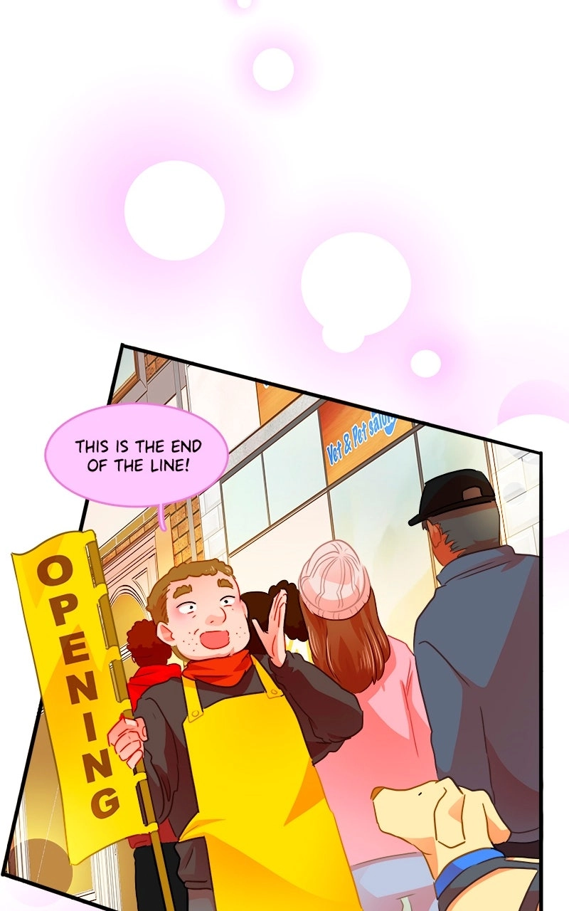 Love 4 a Walk Chapter 96 page 37 - 