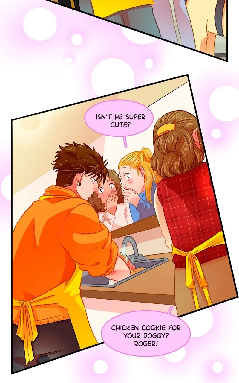 Love 4 a Walk Chapter 96 page 38 - 