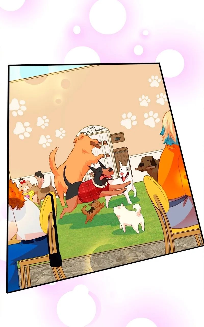 Love 4 a Walk Chapter 96 page 40 - 