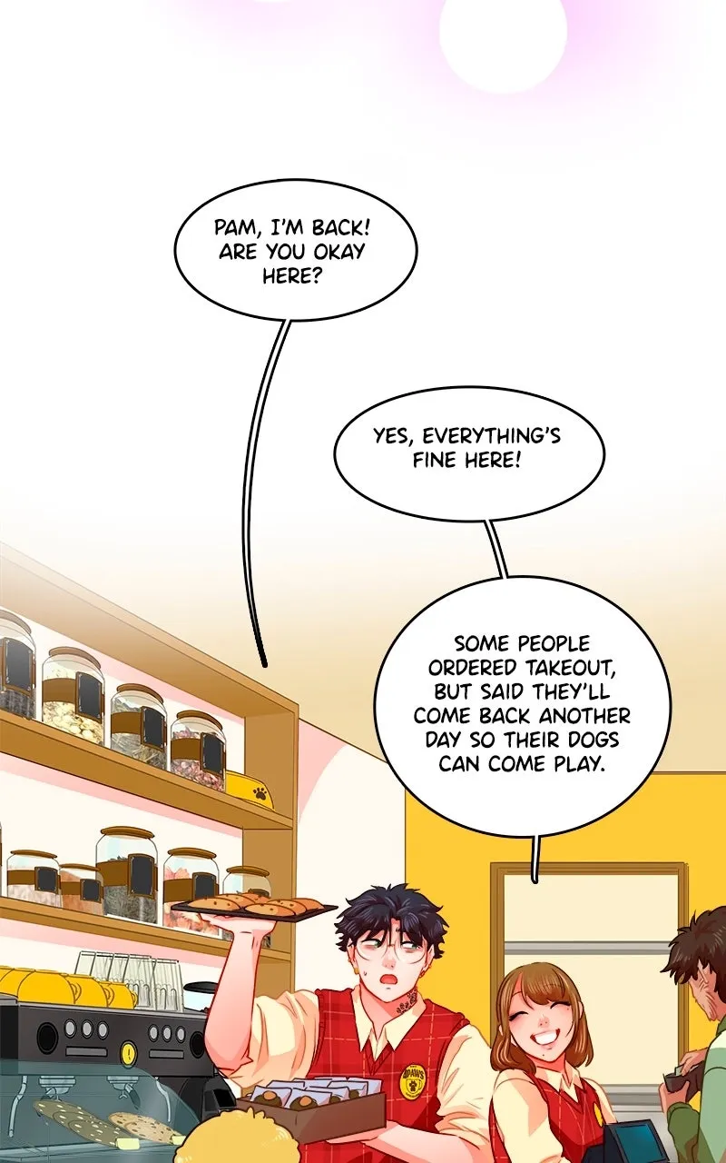 Love 4 a Walk Chapter 96 page 41 - 