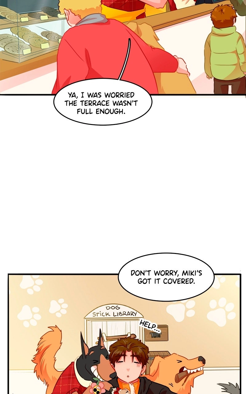 Love 4 a Walk Chapter 96 page 42 - 