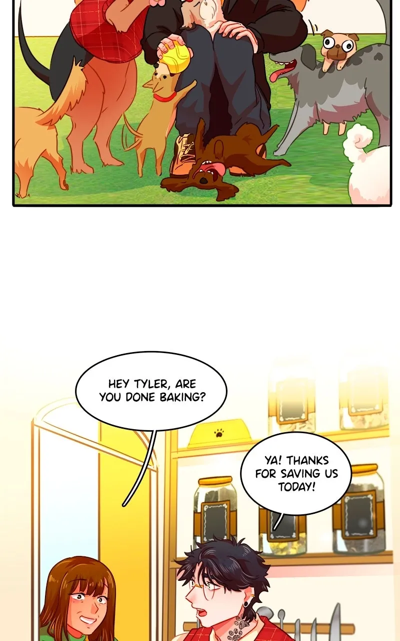 Love 4 a Walk Chapter 96 page 43 - 