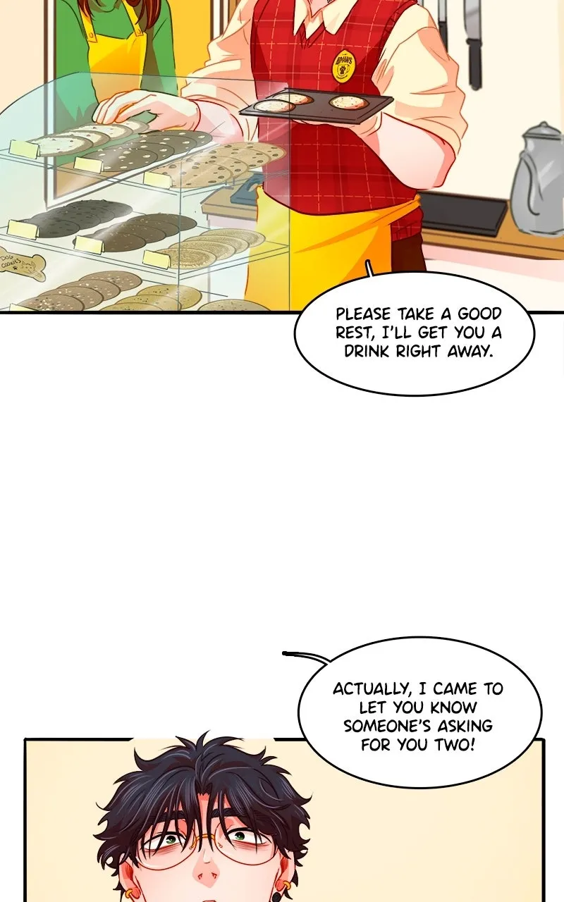 Love 4 a Walk Chapter 96 page 44 - 