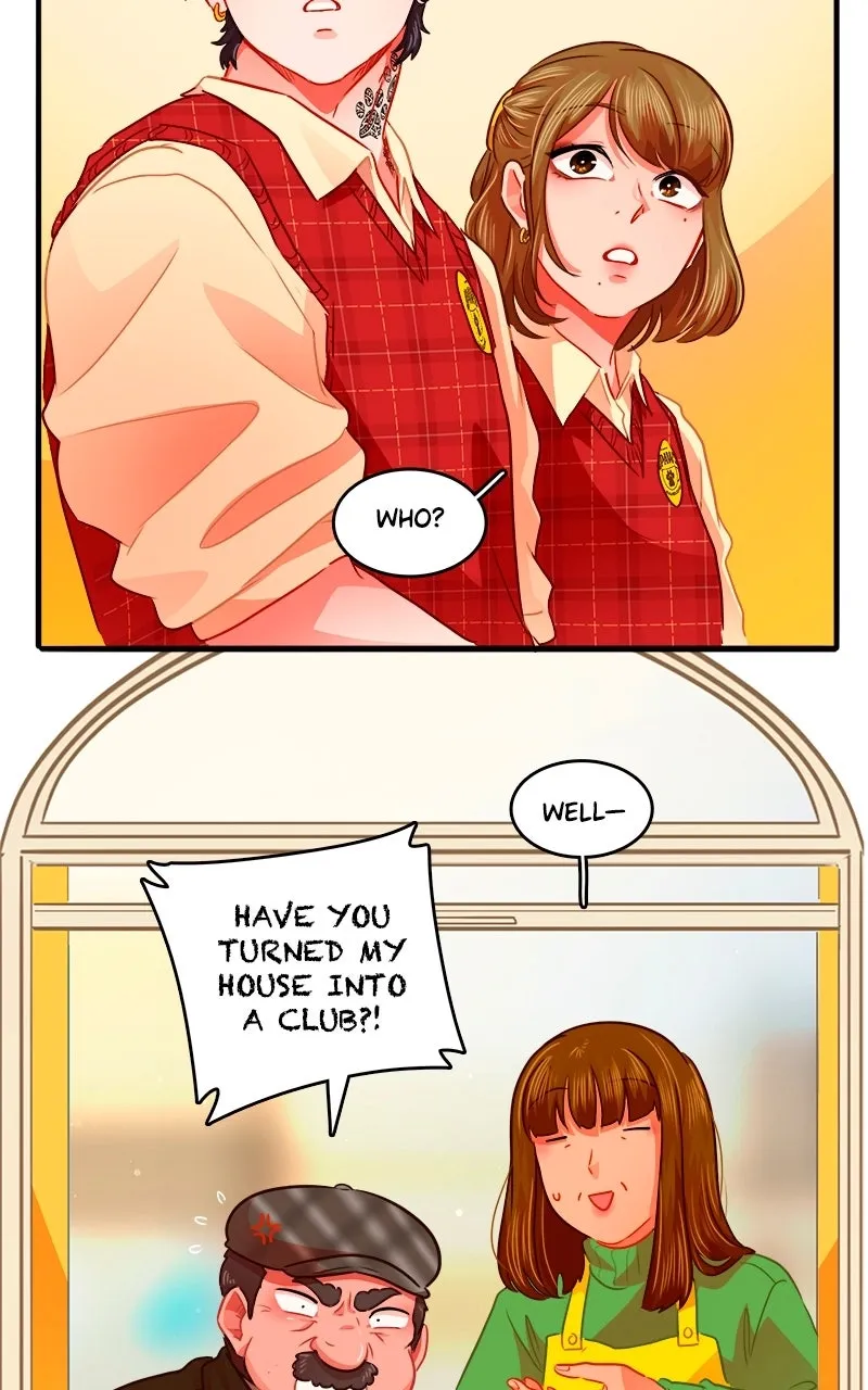 Love 4 a Walk Chapter 96 page 45 - 
