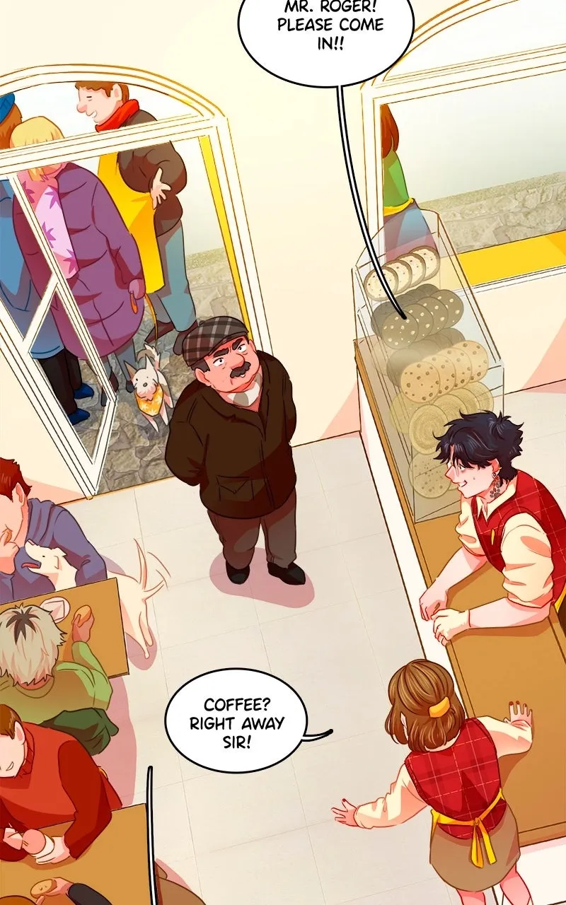 Love 4 a Walk Chapter 96 page 47 - 