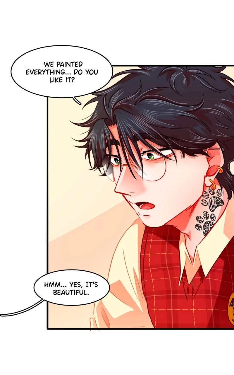 Love 4 a Walk Chapter 96 page 49 - 