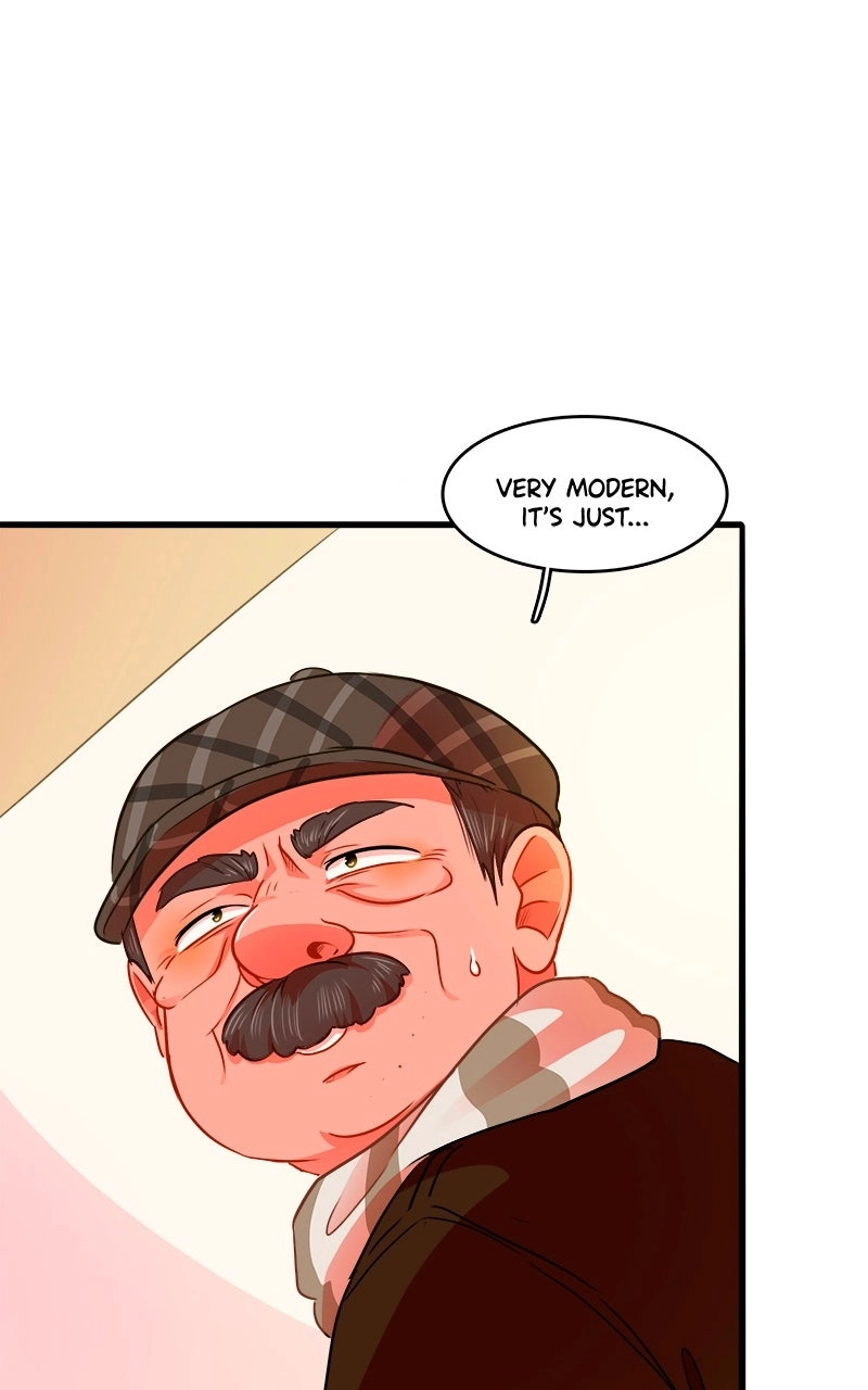 Love 4 a Walk Chapter 96 page 50 - 
