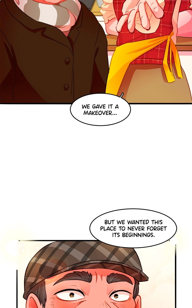 Love 4 a Walk Chapter 96 page 52 - 