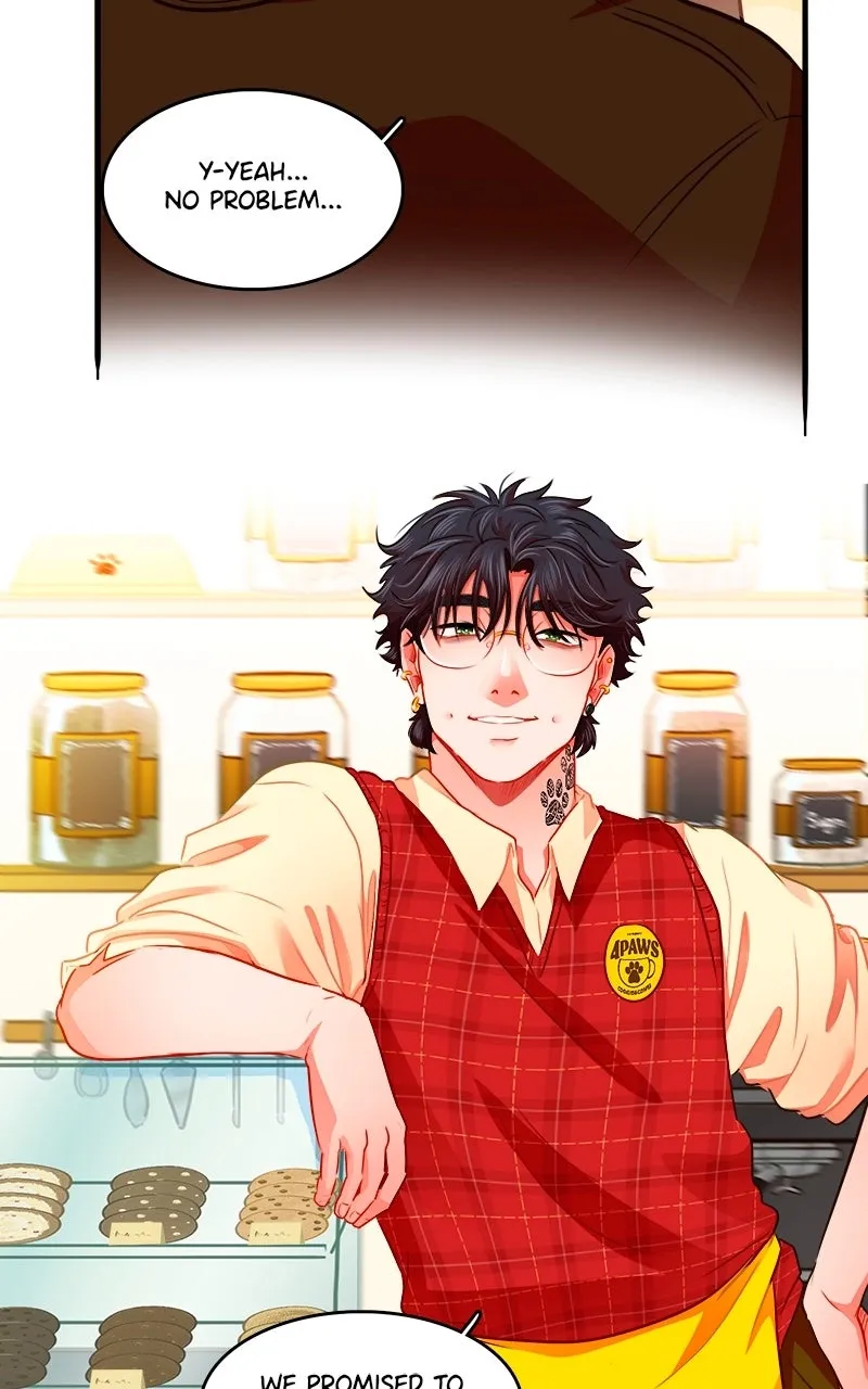 Love 4 a Walk Chapter 96 page 55 - 