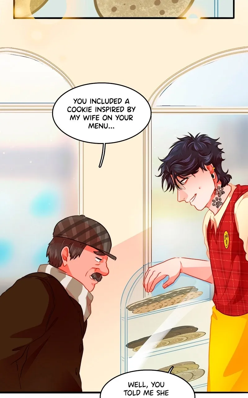 Love 4 a Walk Chapter 96 page 57 - 