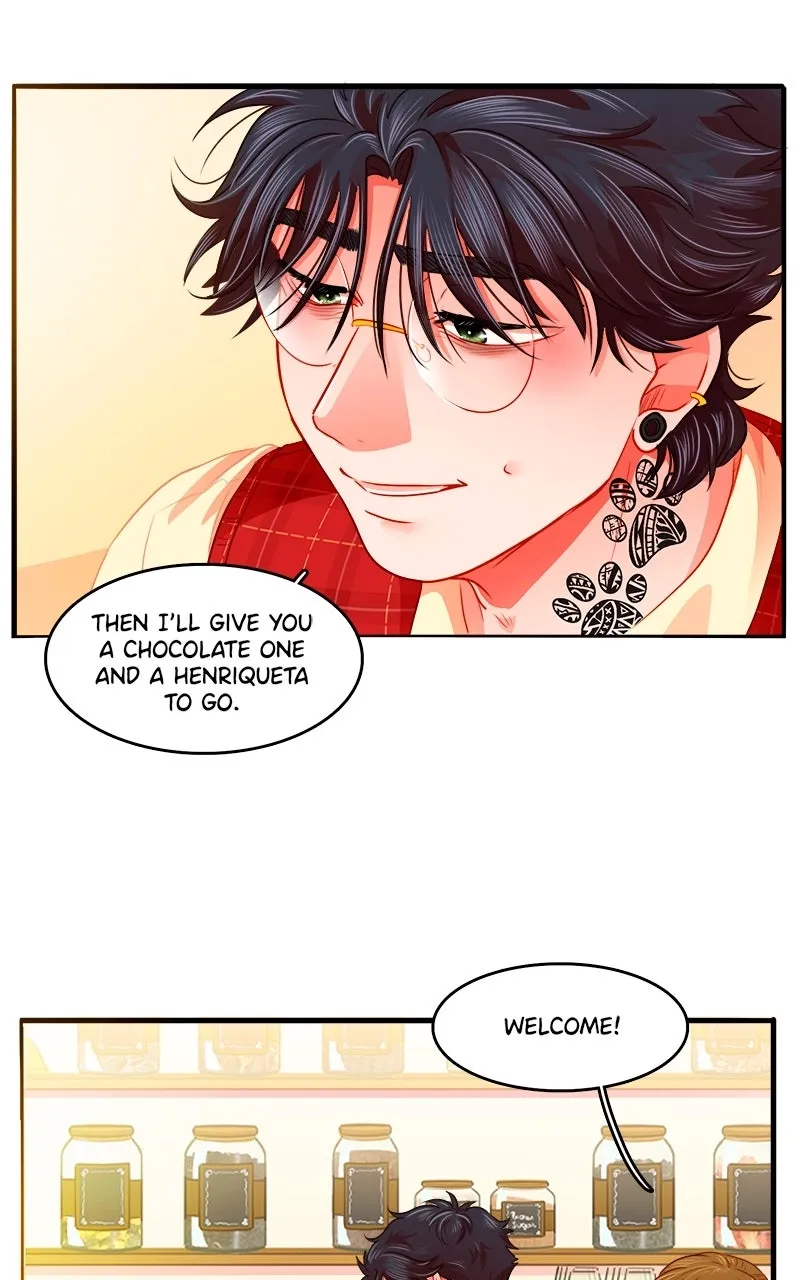 Love 4 a Walk Chapter 96 page 59 - 