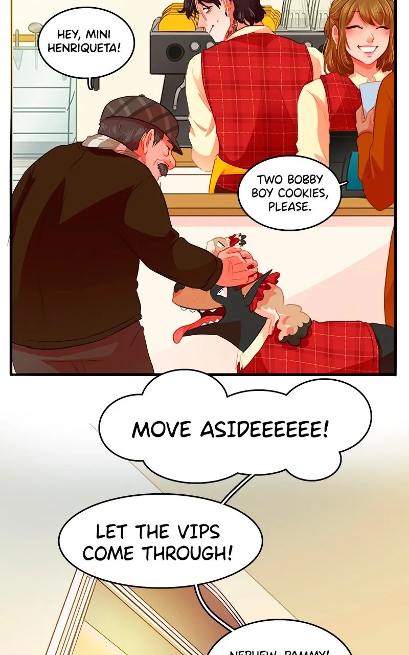 Love 4 a Walk Chapter 96 page 60 - 