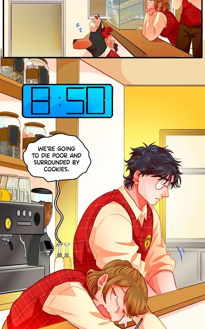 Love 4 a Walk Chapter 96 page 7 - 