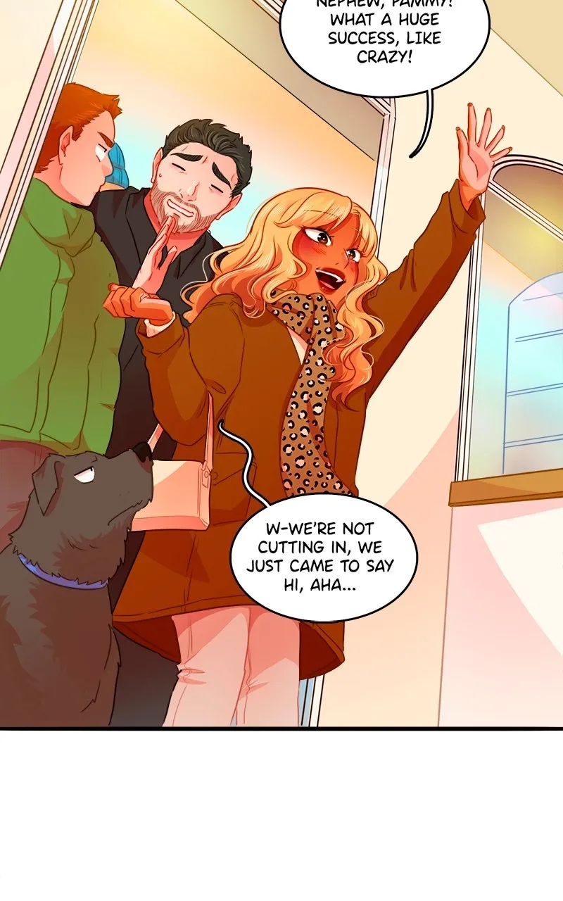 Love 4 a Walk Chapter 96 page 61 - 