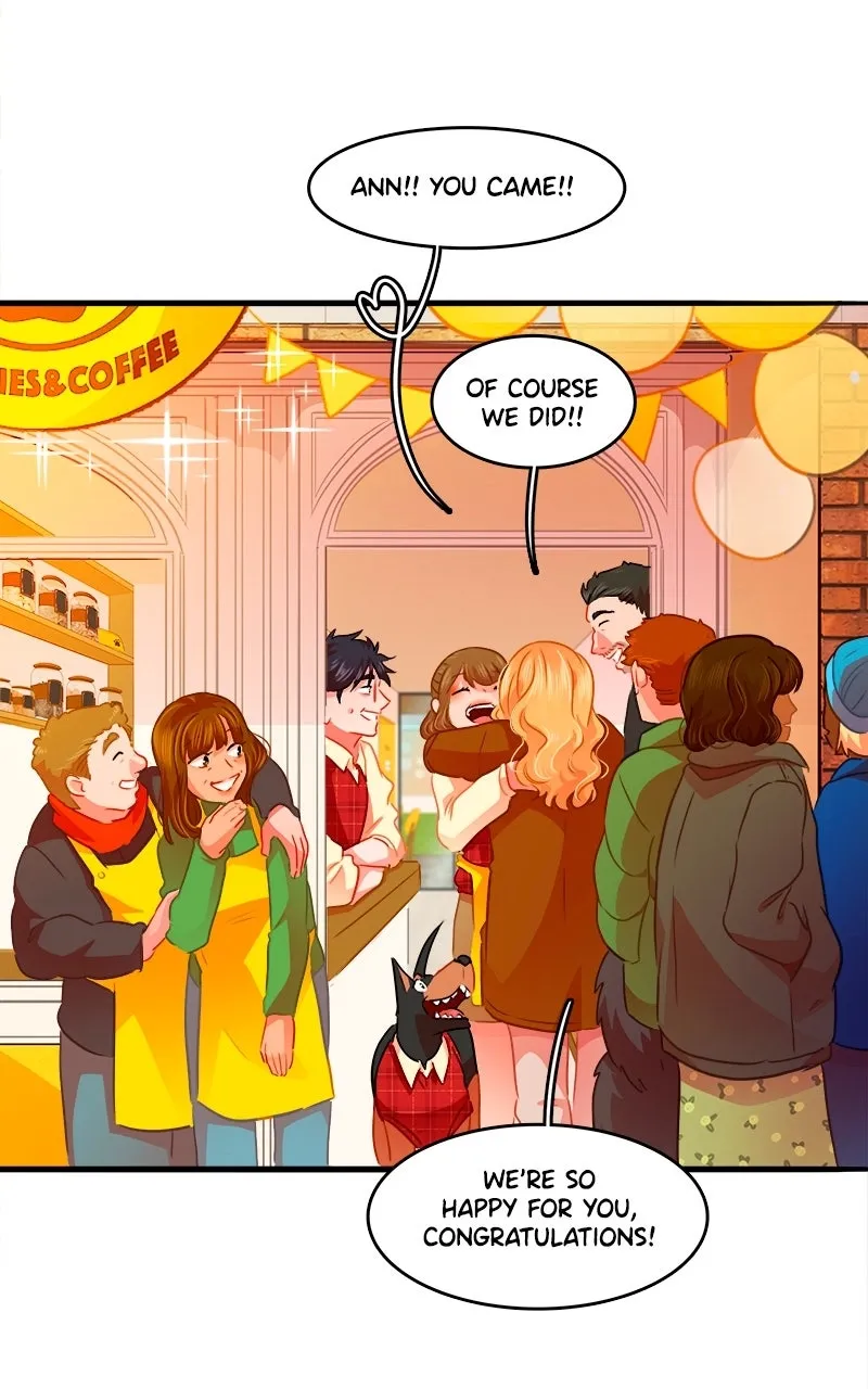 Love 4 a Walk Chapter 96 page 62 - 