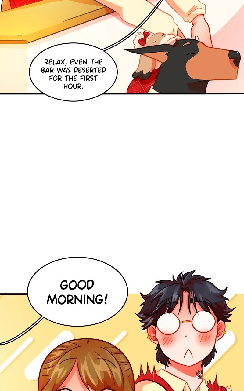 Love 4 a Walk Chapter 96 page 8 - 