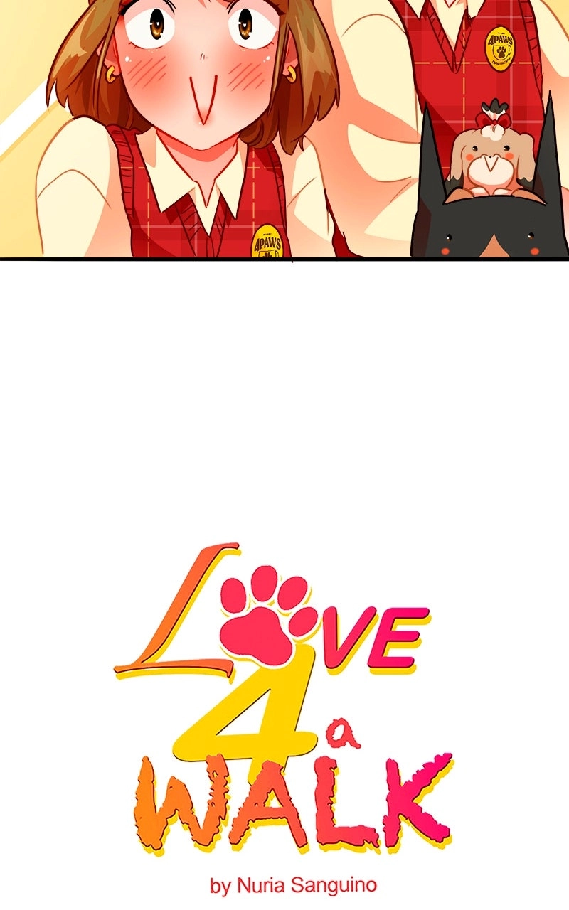 Love 4 a Walk Chapter 96 page 9 - 