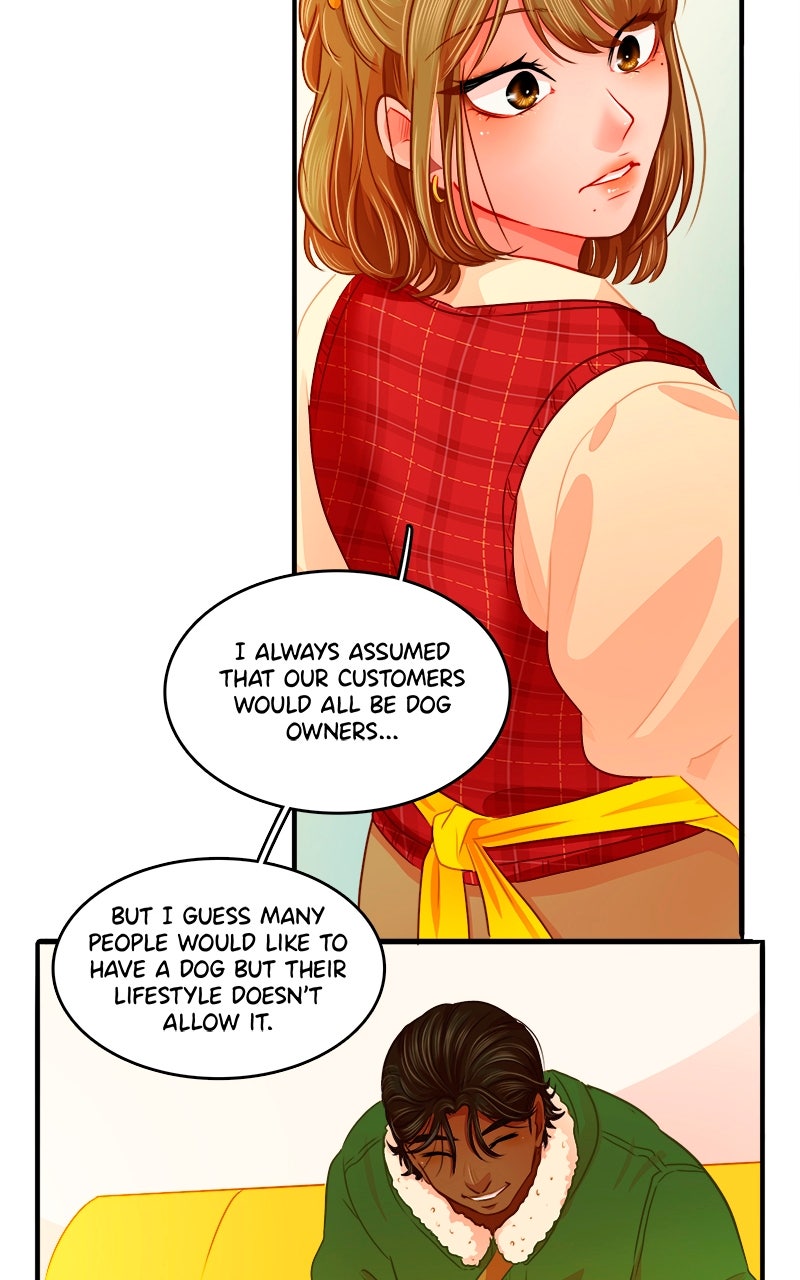 Love 4 a Walk (S2) Episode 97 page 11 - 