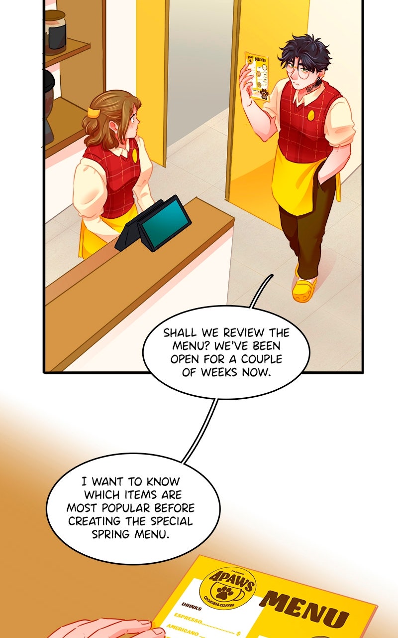 Love 4 a Walk (S2) Episode 97 page 18 - 