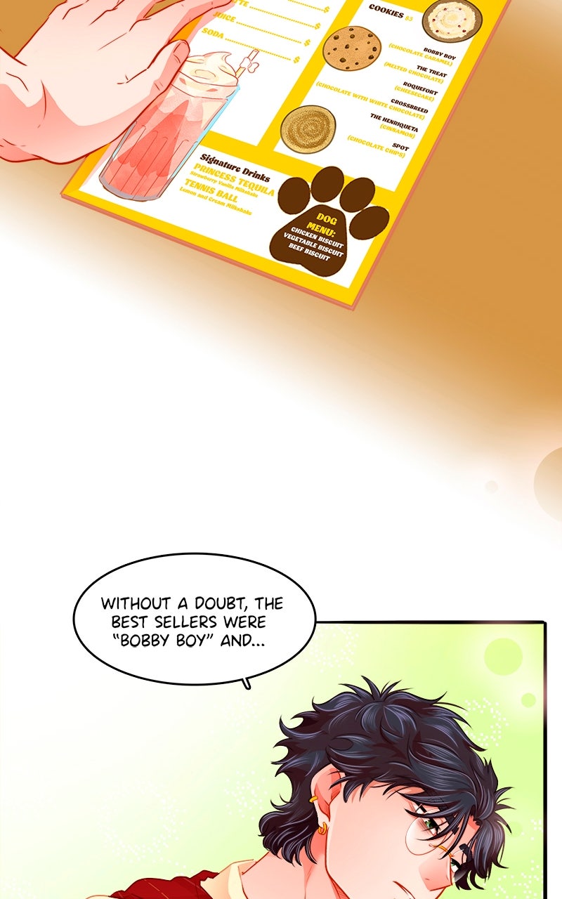 Love 4 a Walk (S2) Episode 97 page 19 - 