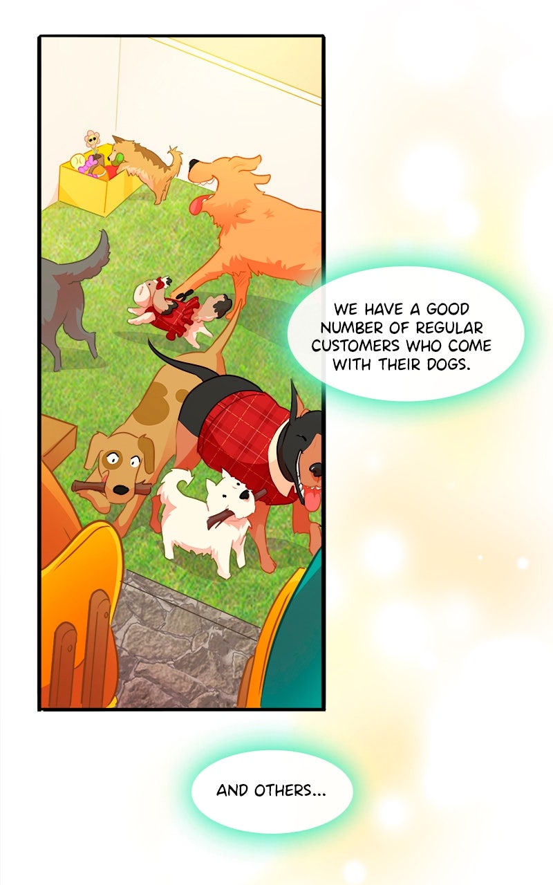 Love 4 a Walk (S2) Episode 97 page 4 - 