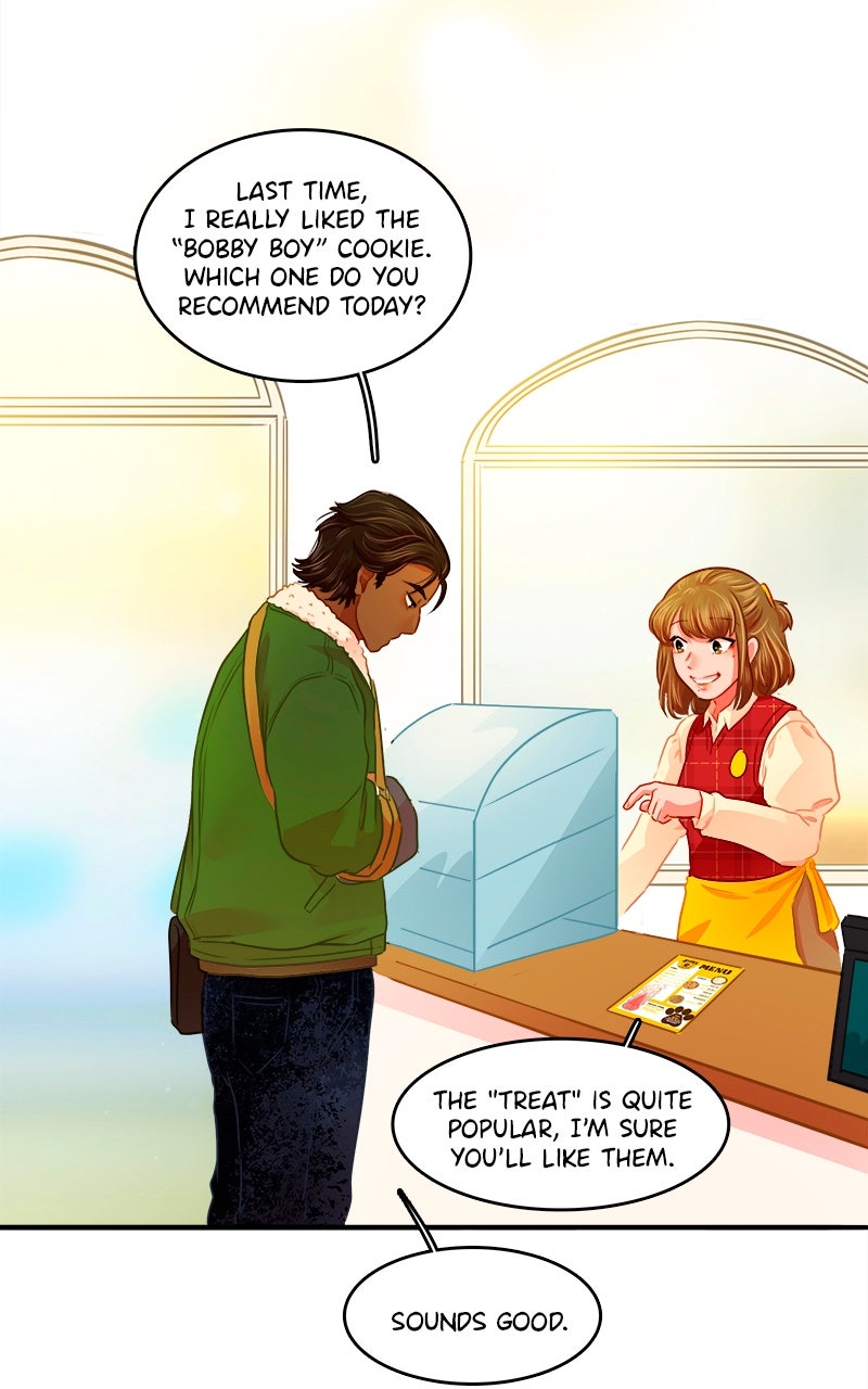 Love 4 a Walk (S2) Episode 97 page 5 - 