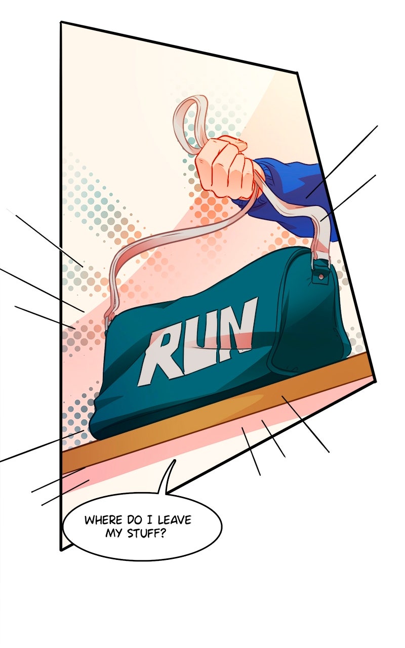 Love 4 a Walk (S2) Episode 97 page 58 - 