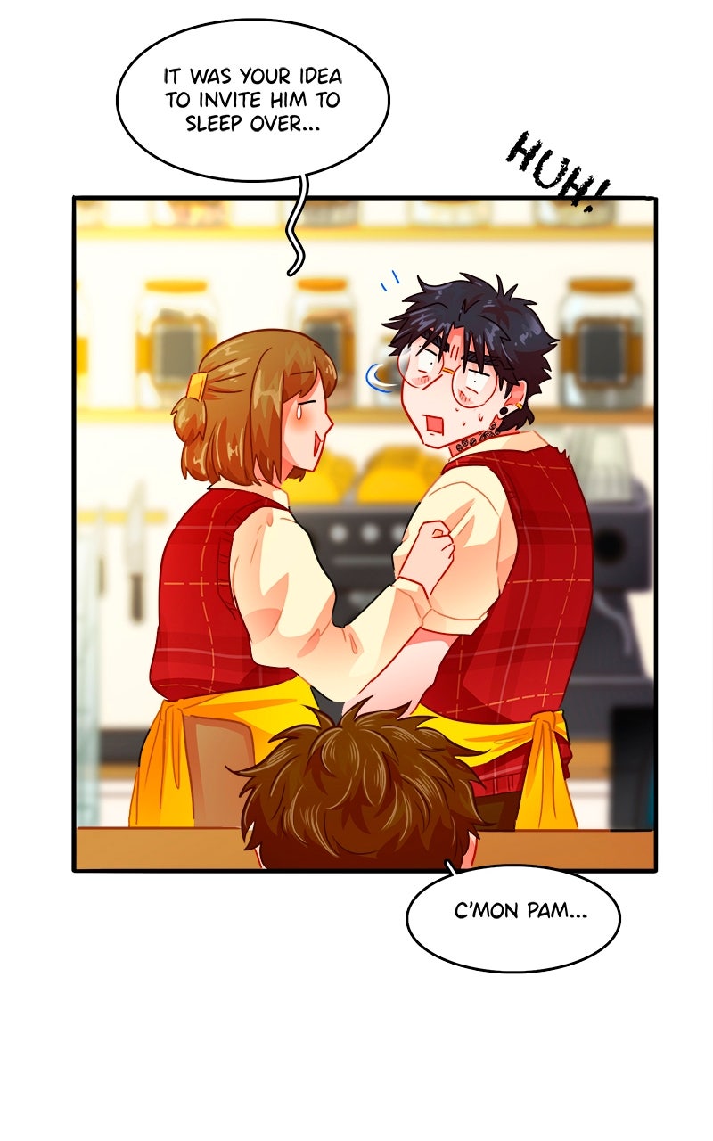 Love 4 a Walk (S2) Episode 97 page 59 - 