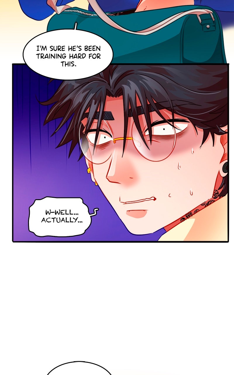 Love 4 a Walk (S2) Episode 97 page 61 - 